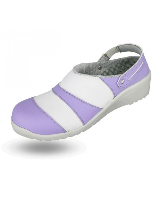 Sabot Medical Pour Infirmière Adele Parme Nordways 3 Sabot Medical Pour Infirmière Adele Parme Nordways