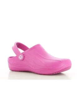 Sabot Médical Rose Eva SRC Pas Cher -Travail Professionnels Vêtements Magasin sabot medical rose eva src pas cher 4