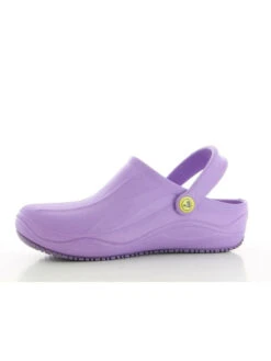 Sabot Médical Violet Eva SRC Pas Cher -Travail Professionnels Vêtements Magasin sabot medical violet eva src pas cher 3