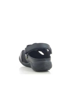 Sabot Professionnel SRC En Cuir Noir Anais Oxypas -Travail Professionnels Vêtements Magasin sabot professionnel src en cuir noir anais oxypas 2