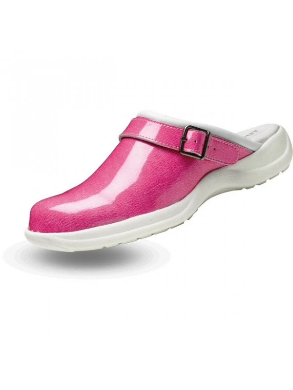 Sabot Souple De Travail Femme Maeva Rose Nordways 3 Sabot Souple De Travail Femme Maeva Rose Nordways