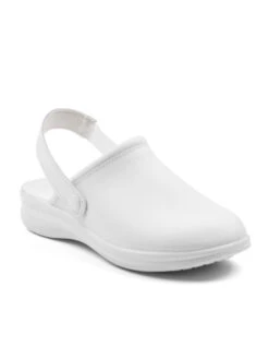 Sabots Femme Light Blanc