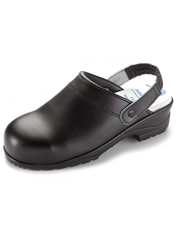 Sabots Noir De Sécurité AéréBjorn Nordways 4 Sabots Noir De Sécurité AéréBjorn Nordways – Image 2