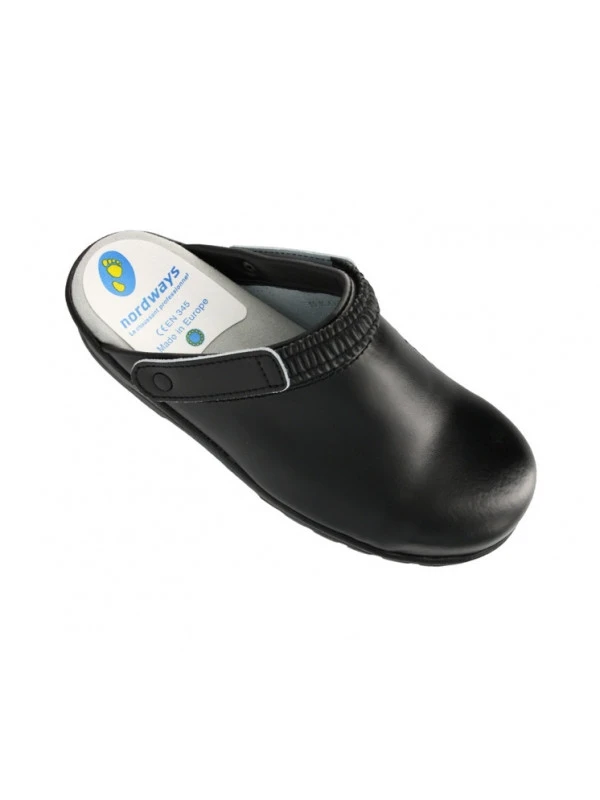 Sabots Noir De Sécurité AéréBjorn Nordways 7 Sabots Noir De Sécurité AéréBjorn Nordways – Image 5