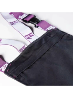 Salopette De Travail Femme Edith North Ways -Travail Professionnels Vêtements Magasin salopette de travail femme edith north ways 2