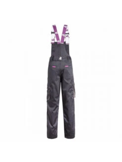 Salopette De Travail Femme Edith North Ways -Travail Professionnels Vêtements Magasin salopette de travail femme edith north ways 3