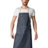 Tablier A Bavette En Jeans