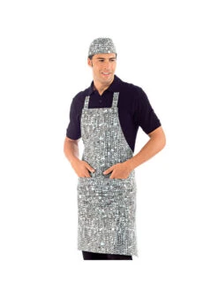 Tablier De Service Complet 70x90 New-York