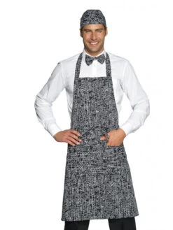 Tablier De Service Complet 70x90 San Francisco -Travail Professionnels Vêtements Magasin tablier complet 70x90 san francisco 1