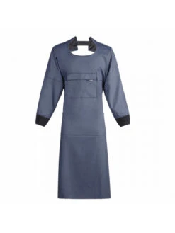 Tablier D'élevage Imperméable Bleu Marine Delphis North Ways