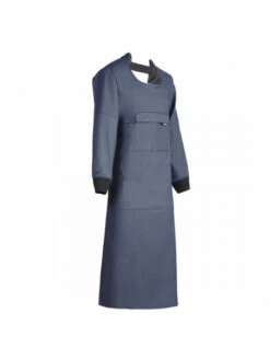 Tablier D'élevage Imperméable Bleu Marine Delphis North Ways -Travail Professionnels Vêtements Magasin tablier d elevage impermeable bleu marine delphis north ways 4