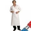 Tablier De Boucher Parisien 100% Coton -Travail Professionnels Vêtements Magasin tablier de boucher parisien