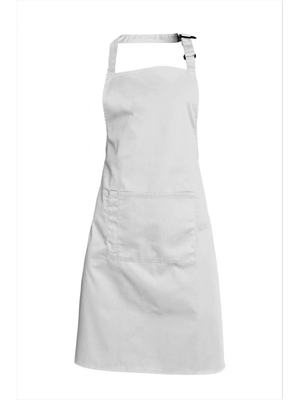 Tablier De Service Blanc Mixte ANDREA 7 Tablier De Service Blanc Mixte ANDREA – Image 5