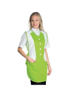 Tablier Médicale Kingston Vert Blanc