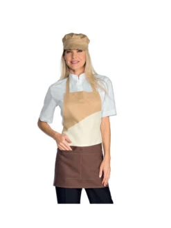 Tablier Lollipop Cacao Biscuit