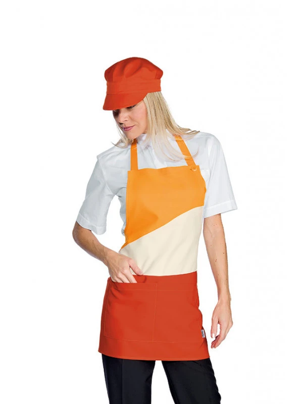 Tablier Lollipop Colorado Abricot 4 Tablier Lollipop Colorado Abricot – Image 2