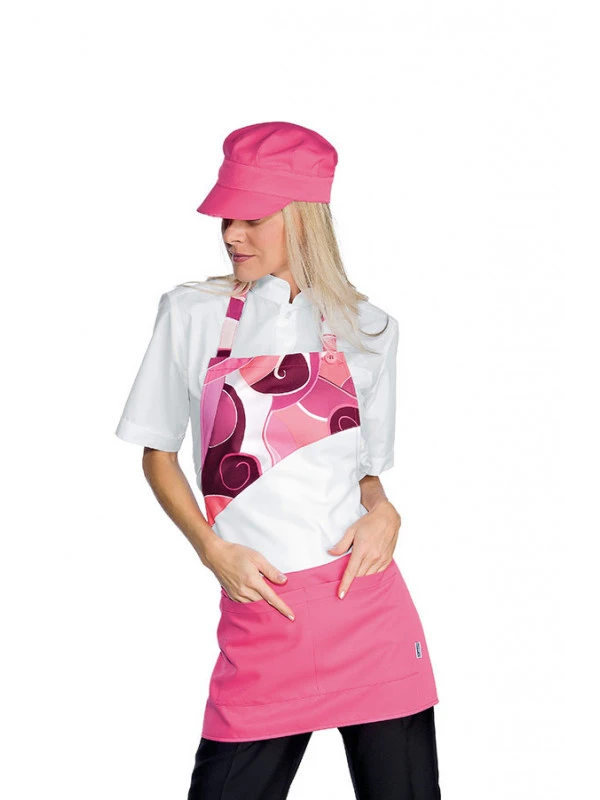 Tablier Lollipop Fuchsia 3 Tablier Lollipop Fuchsia