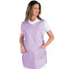 Tablier Médicale Poncho Lilas -Travail Professionnels Vêtements Magasin tablier poncho lilas