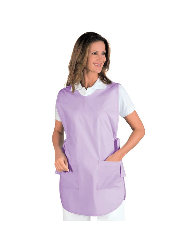 Tablier Médicale Poncho Lilas 3 Tablier Médicale Poncho Lilas