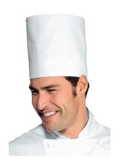 Toque Blanche De Chef Cuisinier Elite
