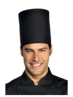 Toque Noire De Chef Cuisinier Elite