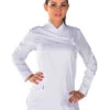 Tunique Blanche Esthéticienne Vendôme Manches Longues Et Microfibre -Travail Professionnels Vêtements Magasin tunique blanche estheticienne vendome manches longues et microfibre