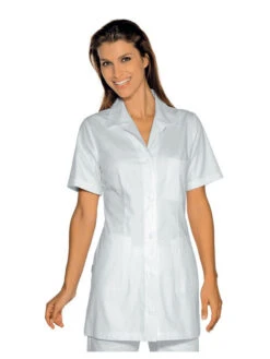 Tunique Blanche Marbella 100% Coton