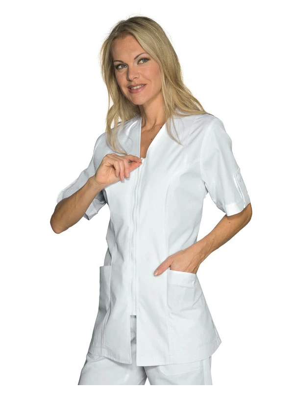 Tunique Blanche Médicale Benidorm 3 Tunique Blanche Médicale Benidorm