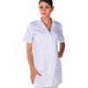 Tunique De Travail Blanche Femme Clinic Look