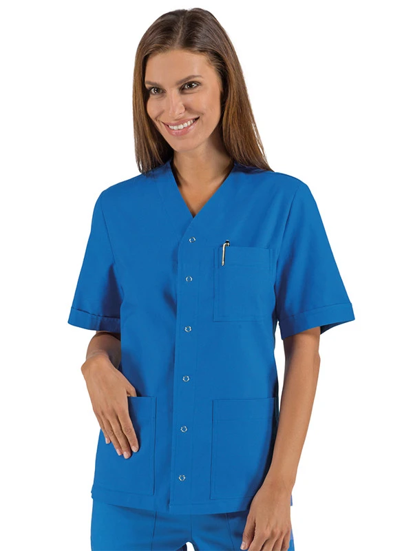 Tunique Dentiste Mixte 100 % Coton Zuoz 3 Tunique Dentiste Mixte 100 % Coton Zuoz