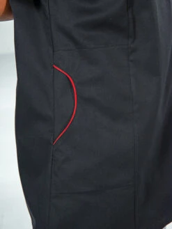 Tunique Esthéticienne Asymétrique Odile Noir 11 Tunique Esthéticienne Asymétrique Odile Noir -Travail Professionnels Vêtements Magasin tunique estheticienne asymetrique odile noir 4