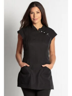 Tunique Esthéticienne Noire