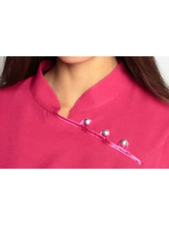 Tunique Esthéticienne Rose Fuchsia 9 Tunique Esthéticienne Rose Fuchsia -Travail Professionnels Vêtements Magasin tunique estheticienne rose fuchsia 3