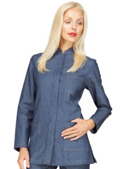 Tunique Femme 100 % CotonManches Longues Portofino