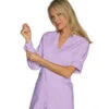 Tunique Femme Manches Ajustables Benidorm Lilas 1 Tunique Femme Manches Ajustables Benidorm Lilas -Travail Professionnels Vêtements Magasin tunique femme manches ajustables benidorm lilas