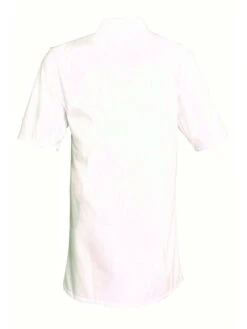 Tunique Médecin Blanche Femme Manches Courtes DENISE 11 Tunique Médecin Blanche Femme Manches Courtes DENISE -Travail Professionnels Vêtements Magasin tunique medecin blanche femme manches courtes denise 4