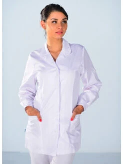 Tunique Médicale Avec Manches Retroussables 10 Tunique Médicale Avec Manches Retroussables -Travail Professionnels Vêtements Magasin tunique medicale avec manches retroussables 2