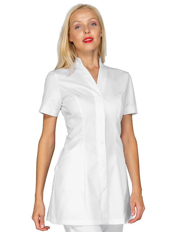 Tunique Médicale Manches Courtes Femme Rio 3 Tunique Médicale Manches Courtes Femme Rio