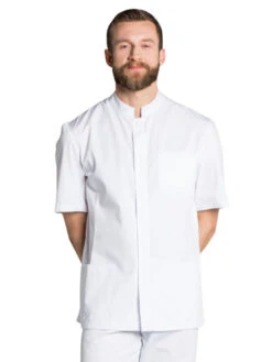 Tunique Médicale Blanche - Homme