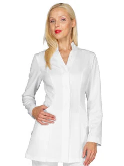 Tunique Médicale Blanche Manches Longues Veracrux