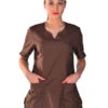 Tunique Médicale Chocolat Alice