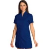 Tunique Médicale Femme Antibe Bleu -Travail Professionnels Vêtements Magasin tunique medicale femme antibe bleu