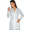 Tunique Médicale Marbella Blanche 1 Tunique Médicale Marbella Blanche -Travail Professionnels Vêtements Magasin tunique medicale marbella blanche