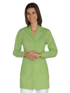 Tunique Médicale Marbella Vert Pomme -Travail Professionnels Vêtements Magasin tunique medicale marbella vert pomme 1