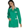 Tunique Médicale Marbella Vert Rayé Vert -Travail Professionnels Vêtements Magasin tunique medicale marbella vert raye vert