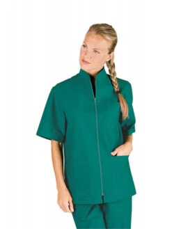 Tunique Médicale Verte Samarcanda