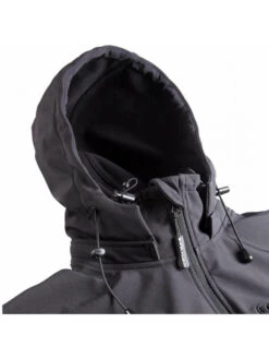 Veste Agent De Sécurité Imperméable En Softshell North Ways -Travail Professionnels Vêtements Magasin veste agent de securite impermeable en softshell north ways 2