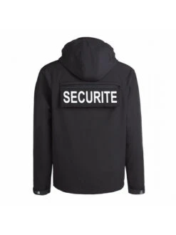 Veste Agent De Sécurité Imperméable En Softshell North Ways -Travail Professionnels Vêtements Magasin veste agent de securite impermeable en softshell north ways 3