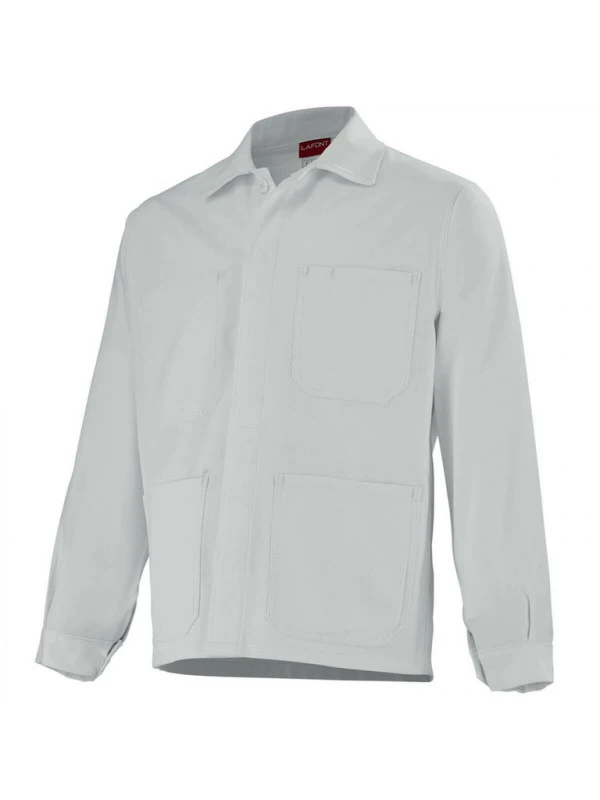 Veste Blanche De Peintre Pas Cher A. Lafont 3 Veste Blanche De Peintre Pas Cher A. Lafont