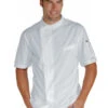 Veste Chef Cuisinier Blanche Tissu Ultra Léger -Travail Professionnels Vêtements Magasin veste chef cuisinier blanche tissu ultra leger